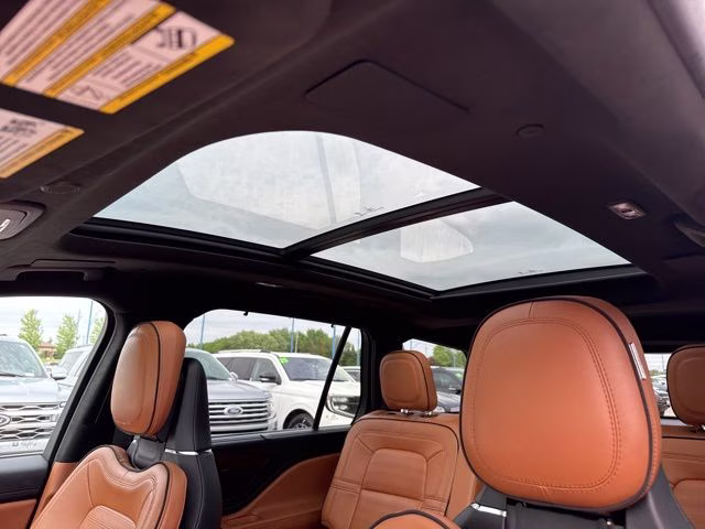 2020 Dark Gray Lincoln Aviator Plug-In Hybrid Black Label Grand Touring AWD SUV