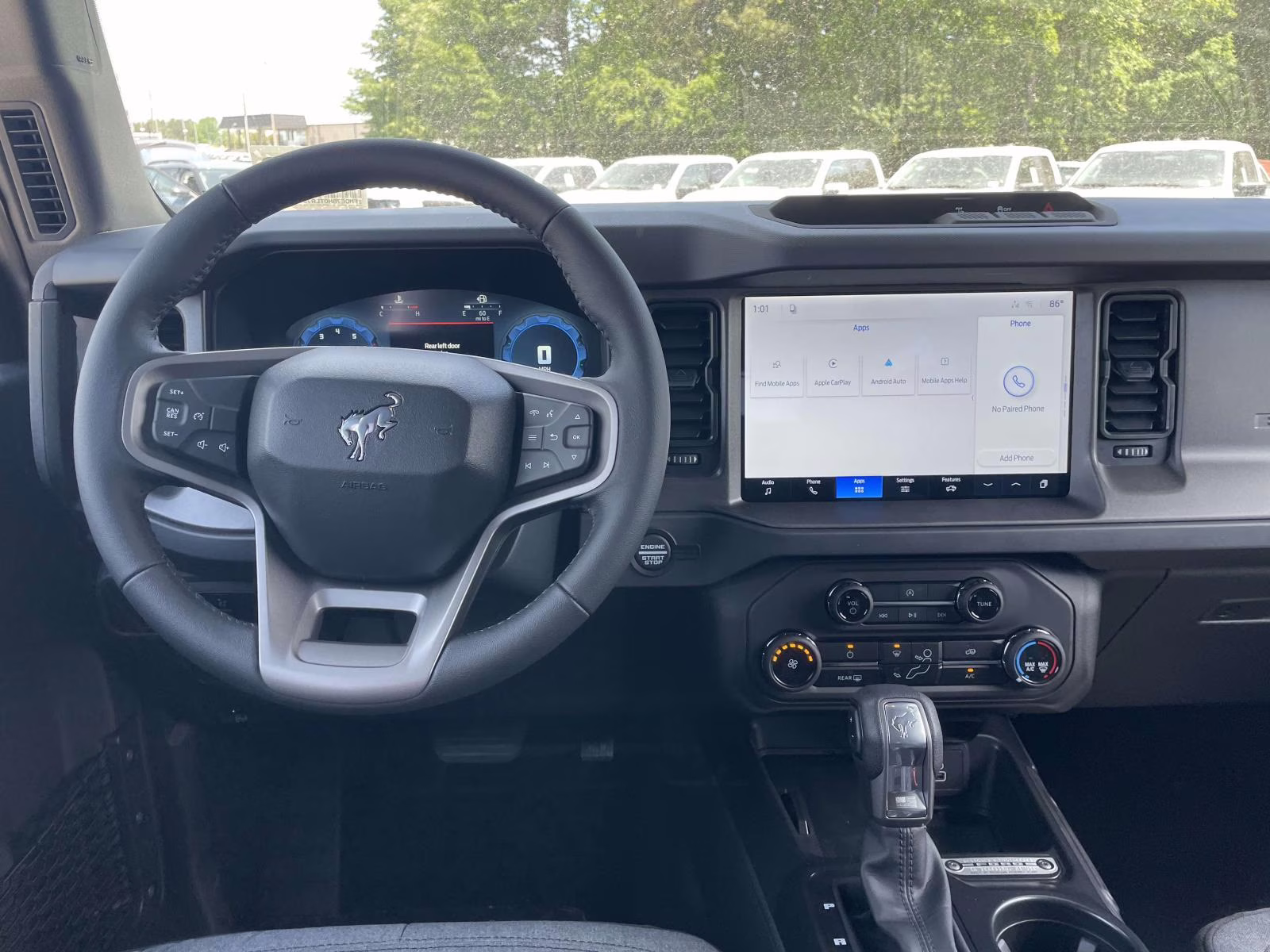 2026 Avalanche Ford Bronco Big Bend 4X4 SUV