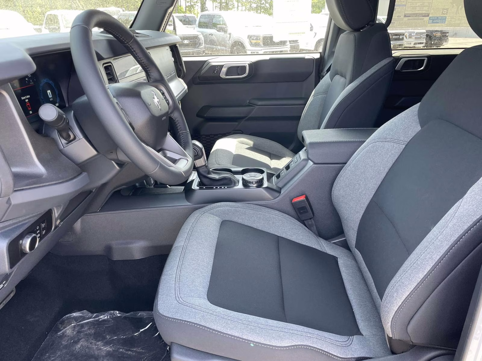 2026 Avalanche Ford Bronco Big Bend 4X4 SUV