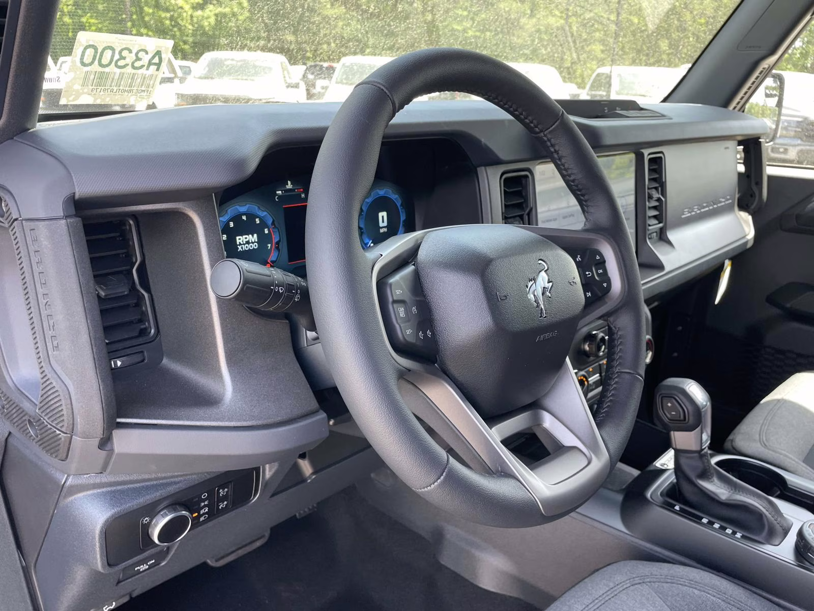 2026 Avalanche Ford Bronco Big Bend 4X4 SUV