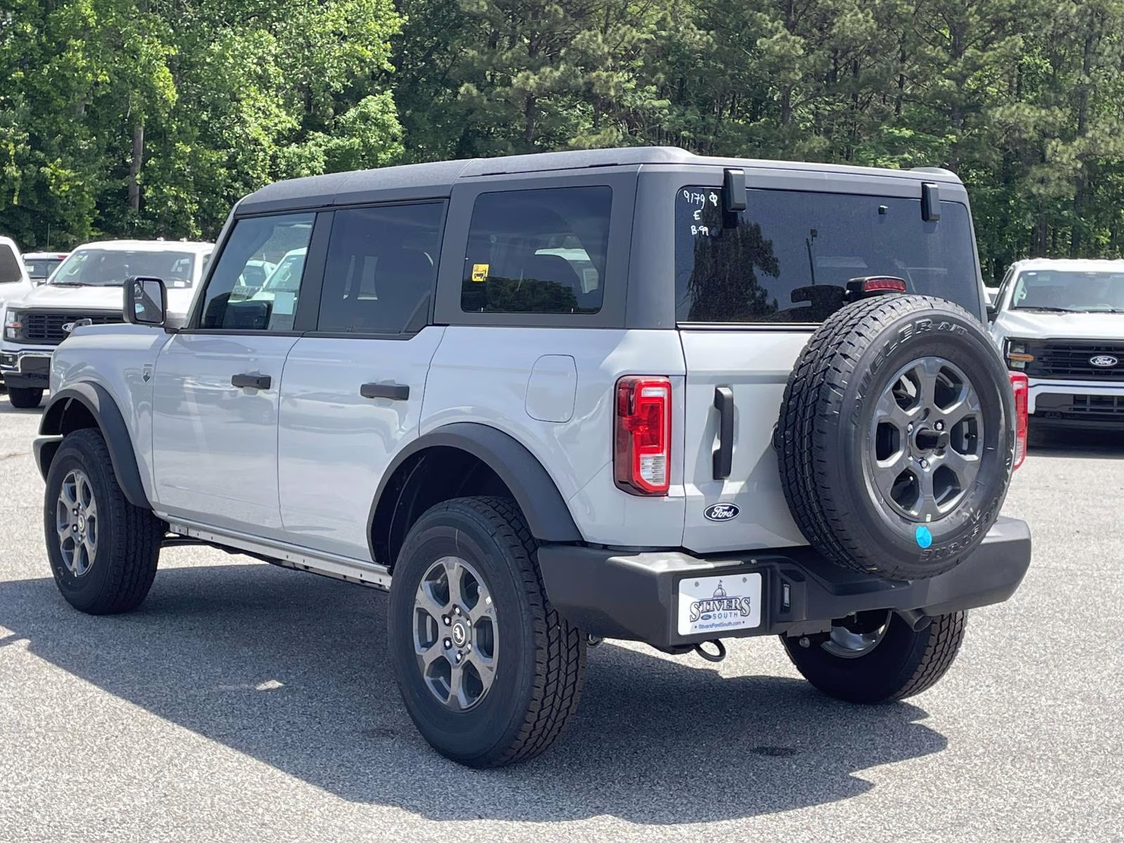 2026 Avalanche Ford Bronco Big Bend 4X4 SUV