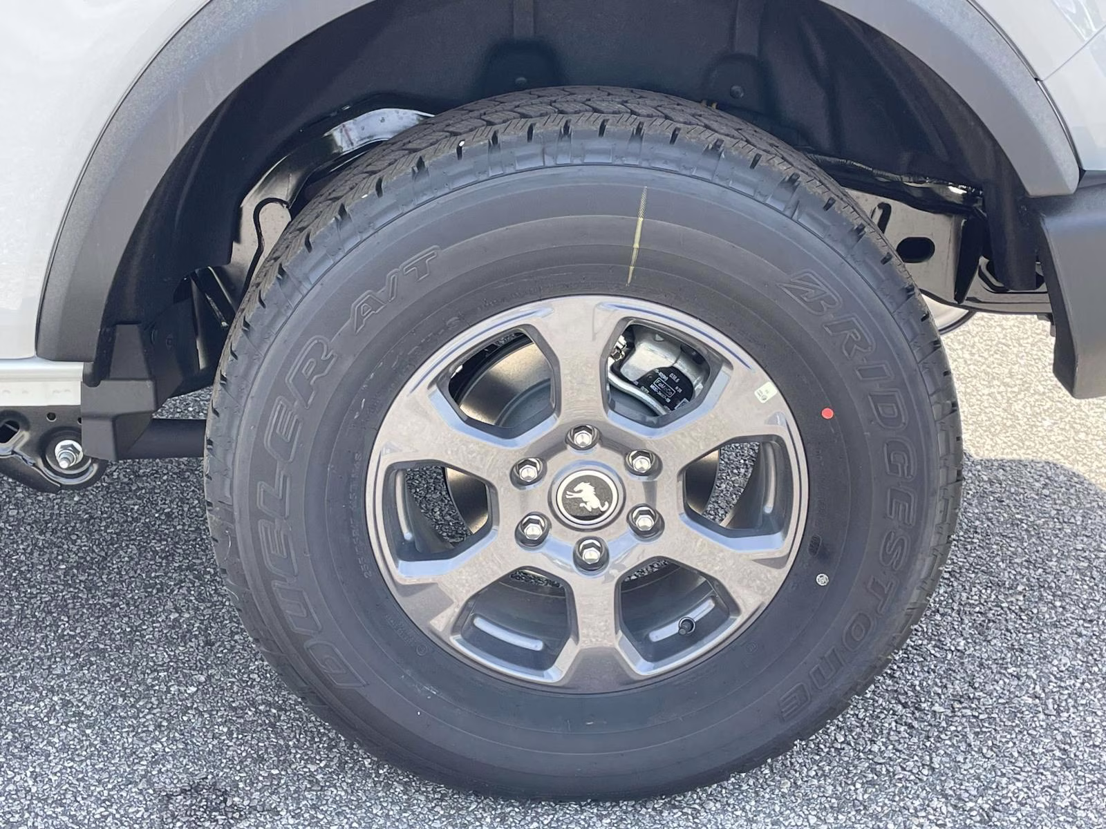 2026 Avalanche Ford Bronco Big Bend 4X4 SUV