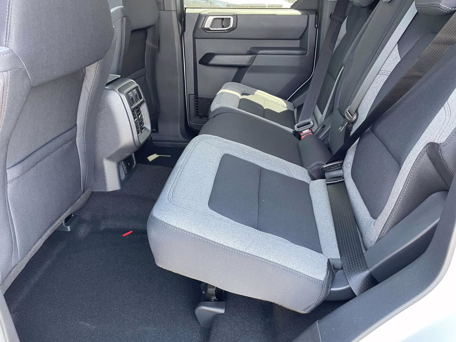 2026 Avalanche Ford Bronco Big Bend 4X4 SUV