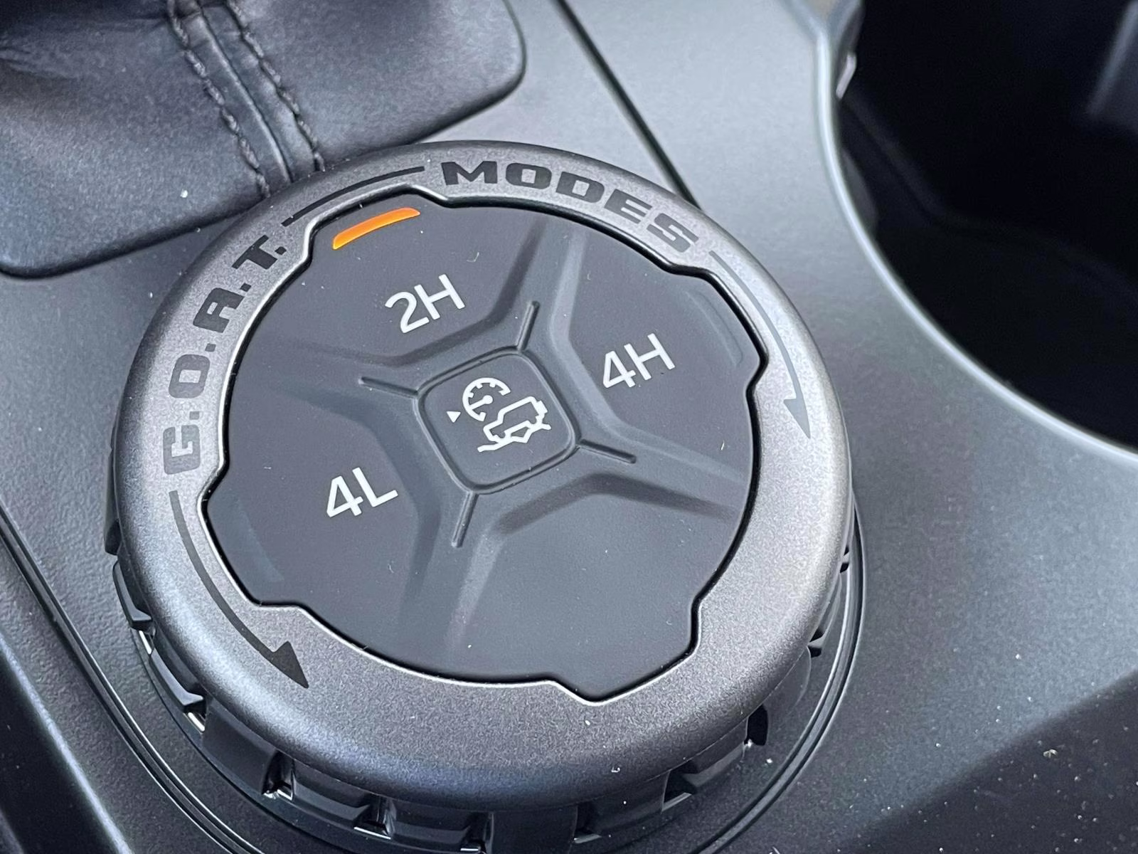 2026 Shadow Black Ford Bronco Outer Banks 4X4 SUV