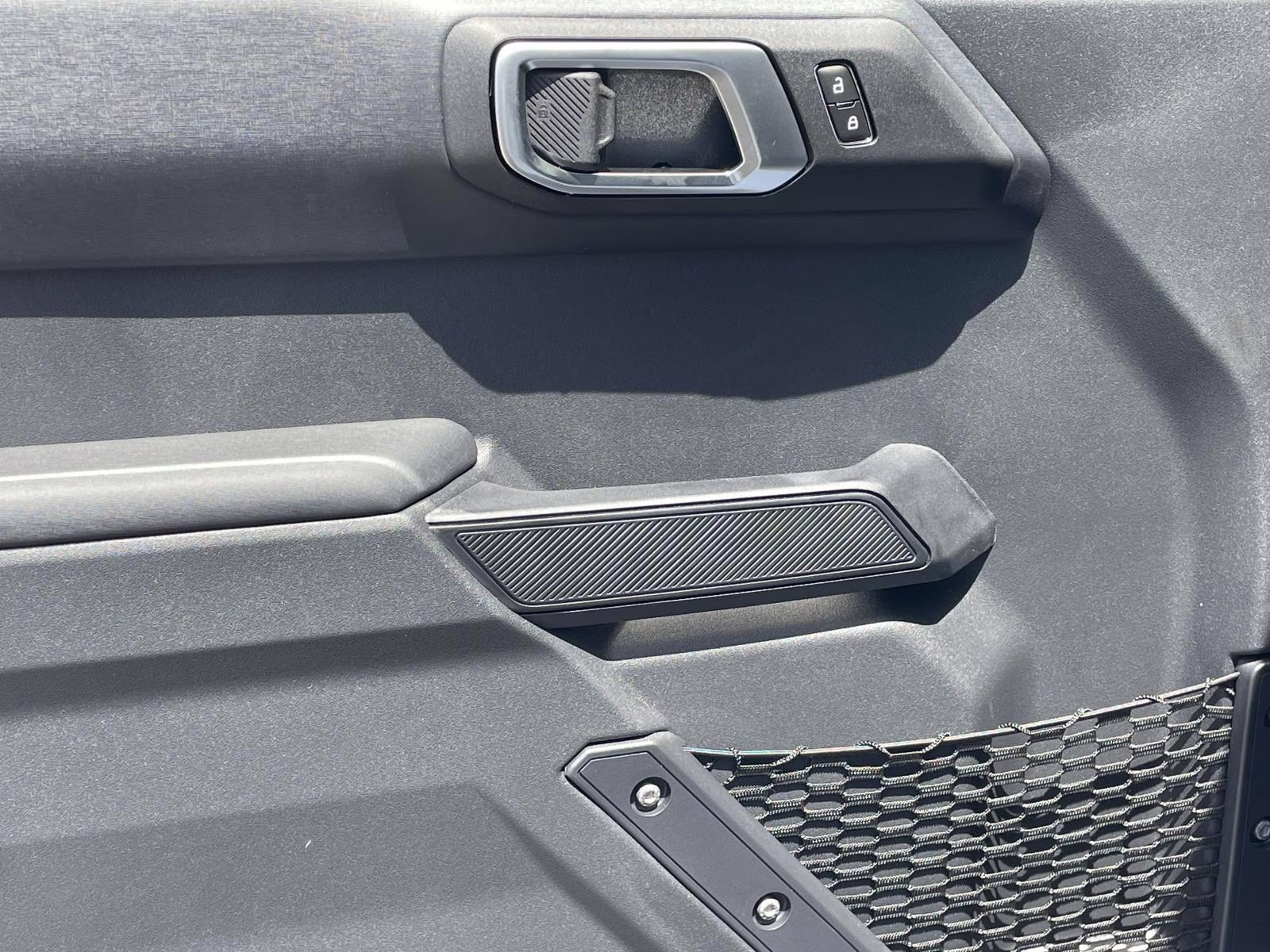 2026 Oxford White Ford Bronco Outer Banks 4X4 SUV