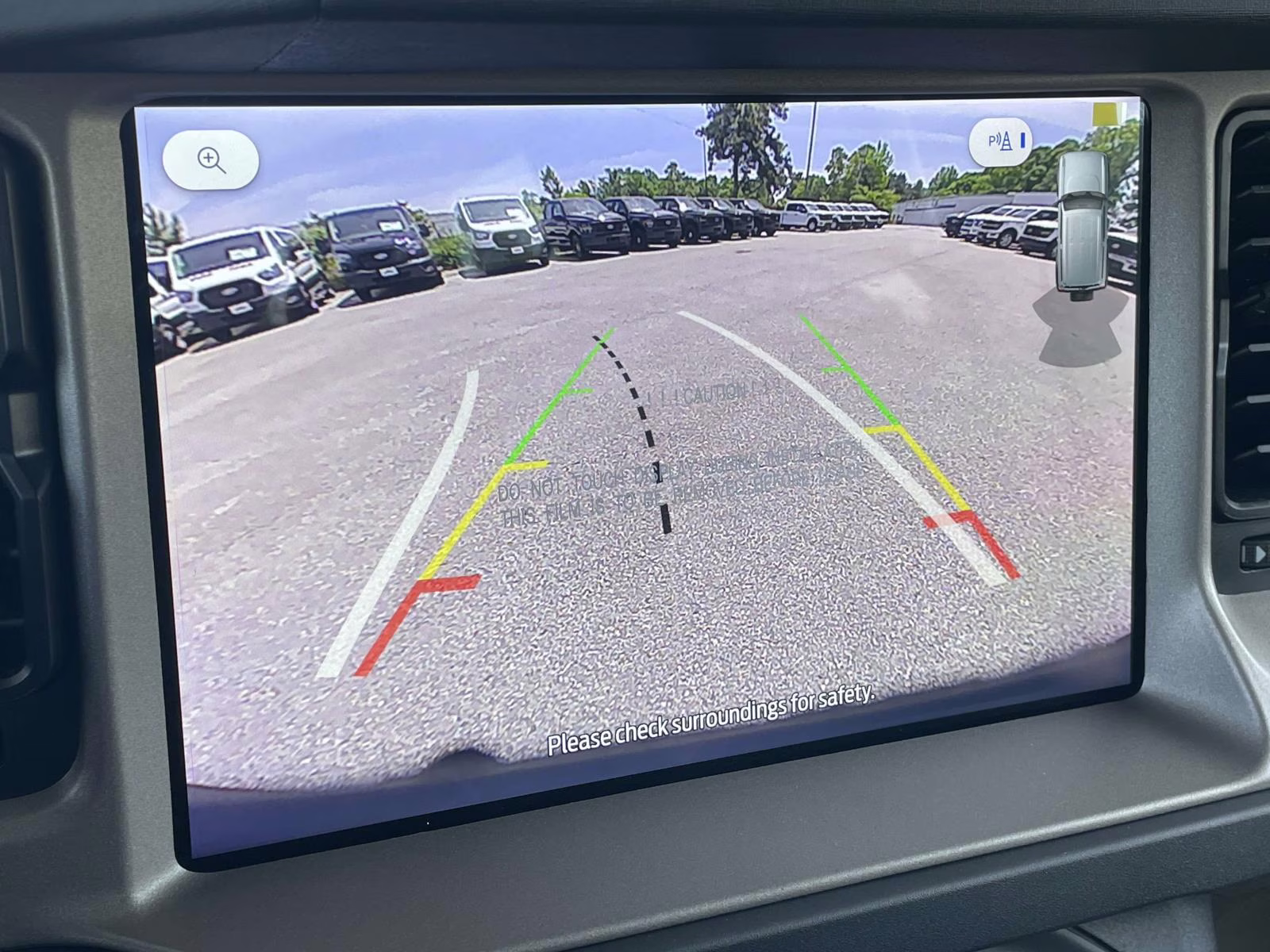 2026 Oxford White Ford Bronco Outer Banks 4X4 SUV