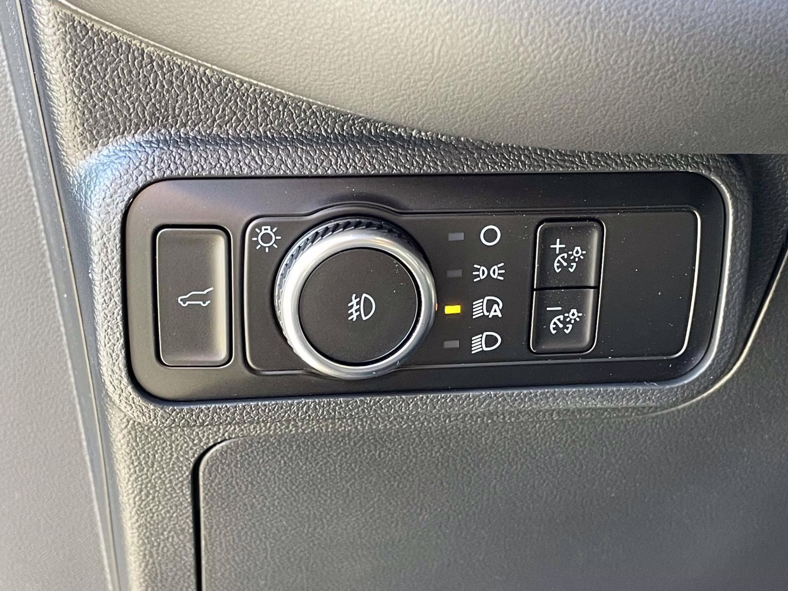 2026 Vapor Blue Ford Explorer ST 4X4 SUV