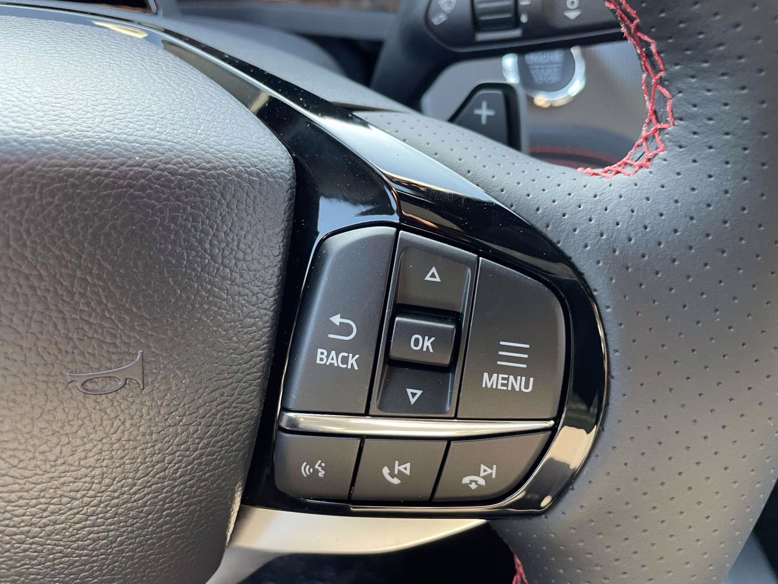 2026 Vapor Blue Ford Explorer ST 4X4 SUV