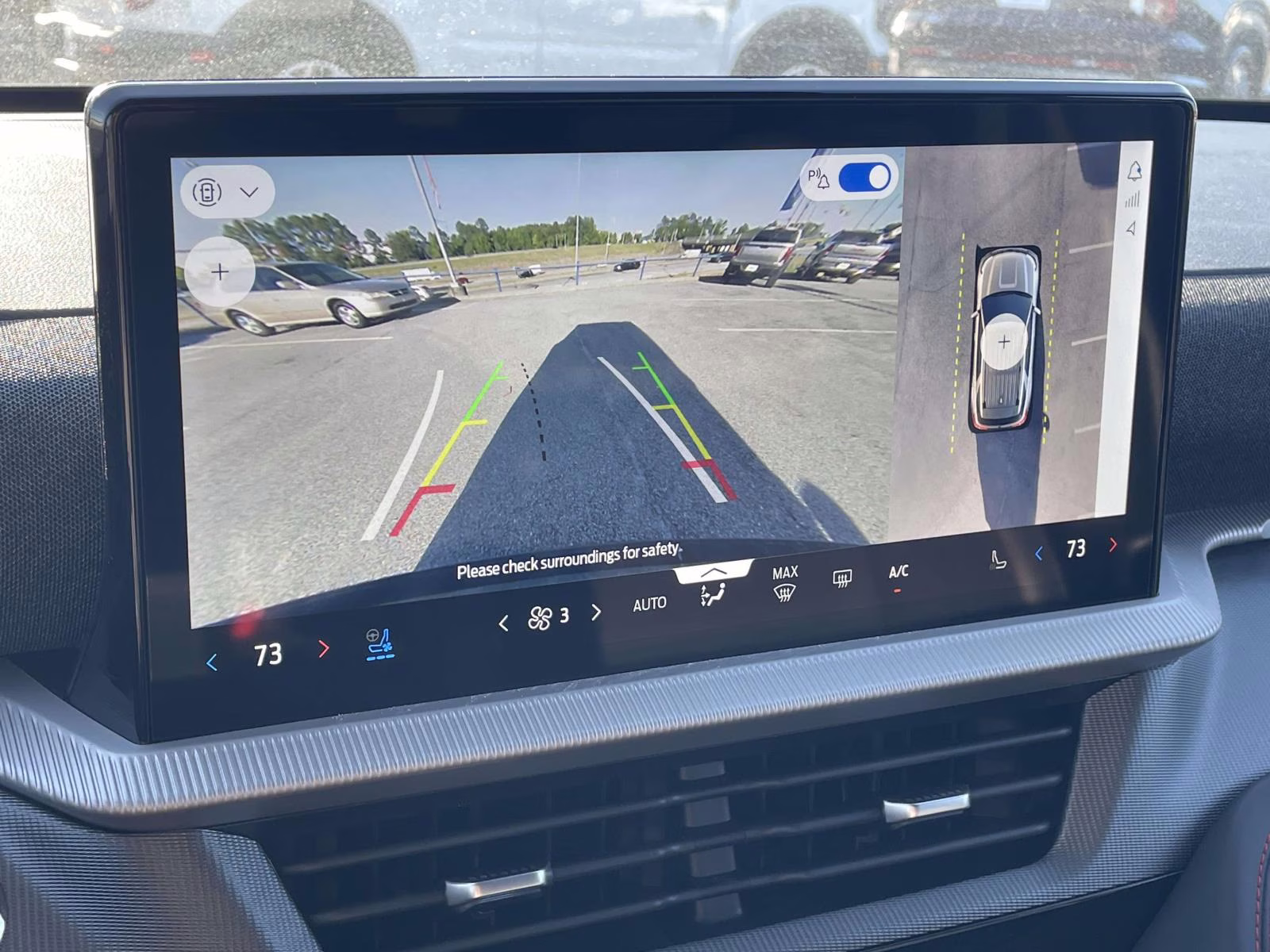 2026 Vapor Blue Ford Explorer ST 4X4 SUV