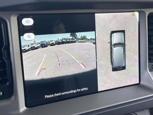 2026 Shadow Black Ford Bronco Outer Banks 4X4 SUV