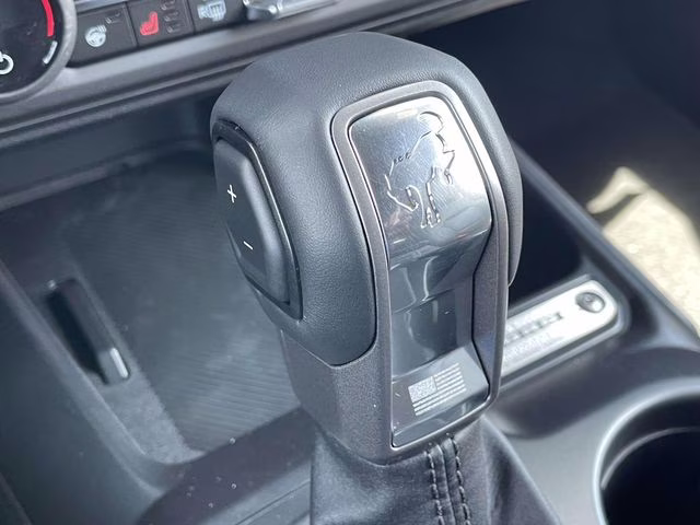 2026 Shadow Black Ford Bronco Outer Banks 4X4 SUV