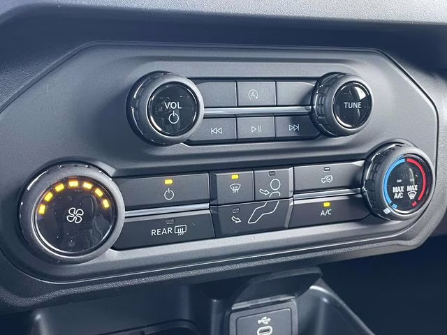 2026 Avalanche Ford Bronco Big Bend 4X4 SUV