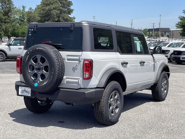 2026 Avalanche Ford Bronco Big Bend 4X4 SUV