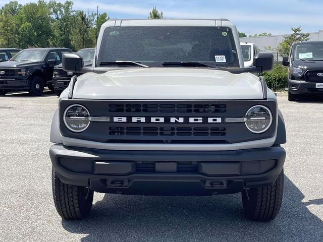 2026 Avalanche Ford Bronco Big Bend 4X4 SUV