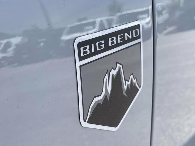 2026 Avalanche Ford Bronco Big Bend 4X4 SUV