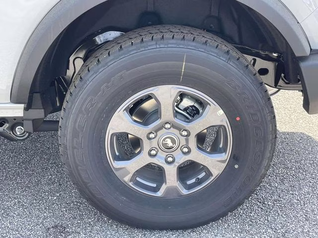 2026 Avalanche Ford Bronco Big Bend 4X4 SUV