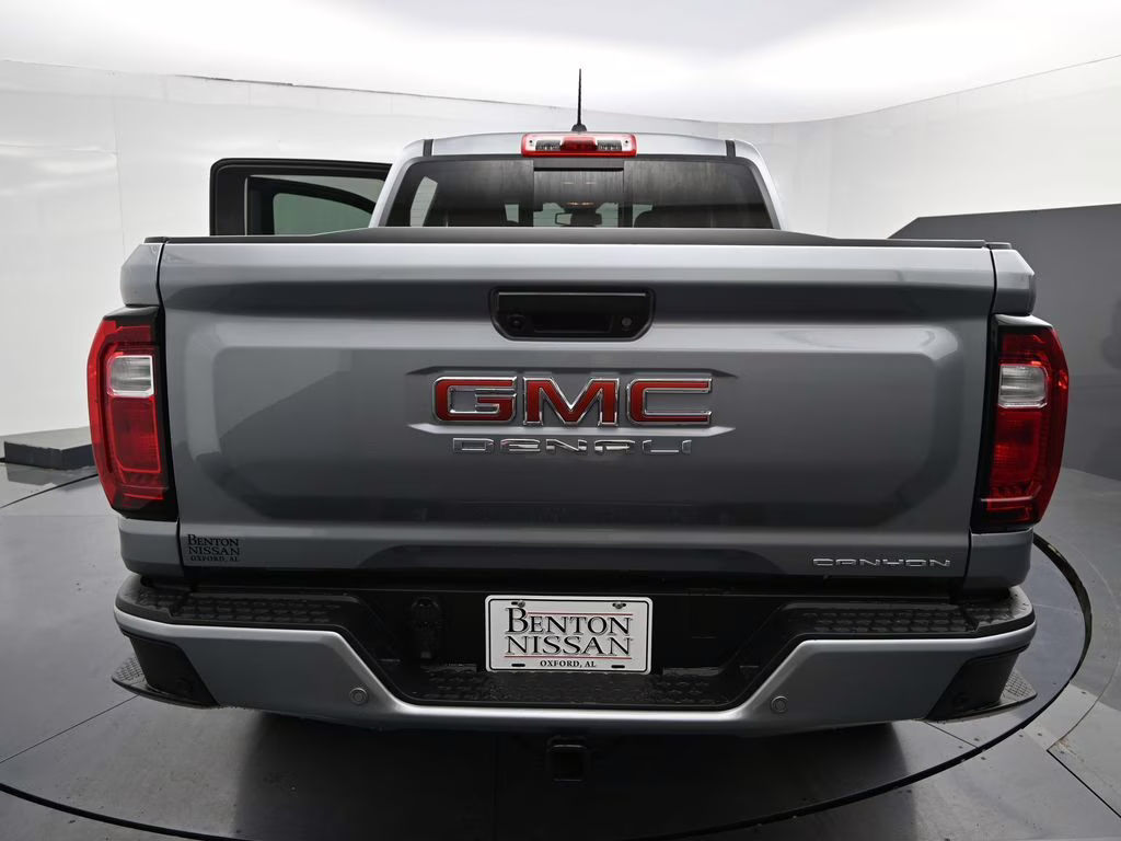 2025 Sterling Metallic GMC Canyon Denali 4X4 Truck
