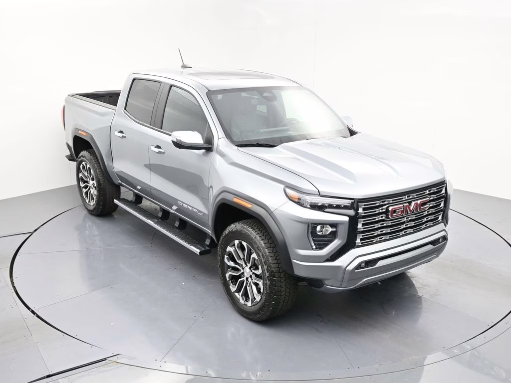 2025 Sterling Metallic GMC Canyon Denali 4X4 Truck