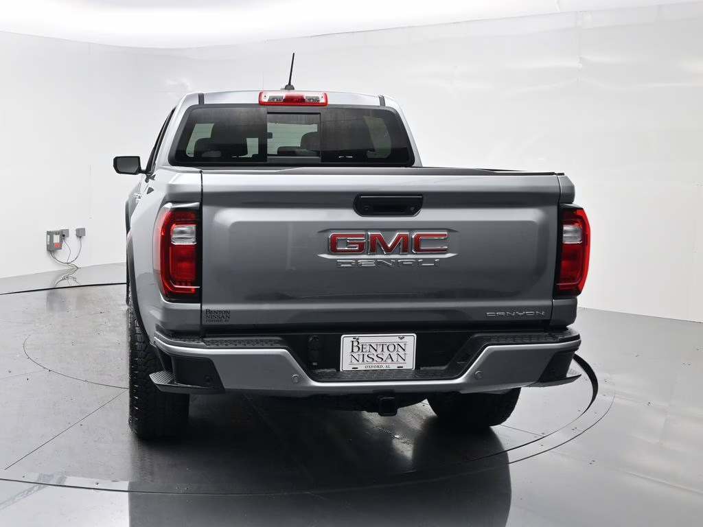 2025 Sterling Metallic GMC Canyon Denali 4X4 Truck