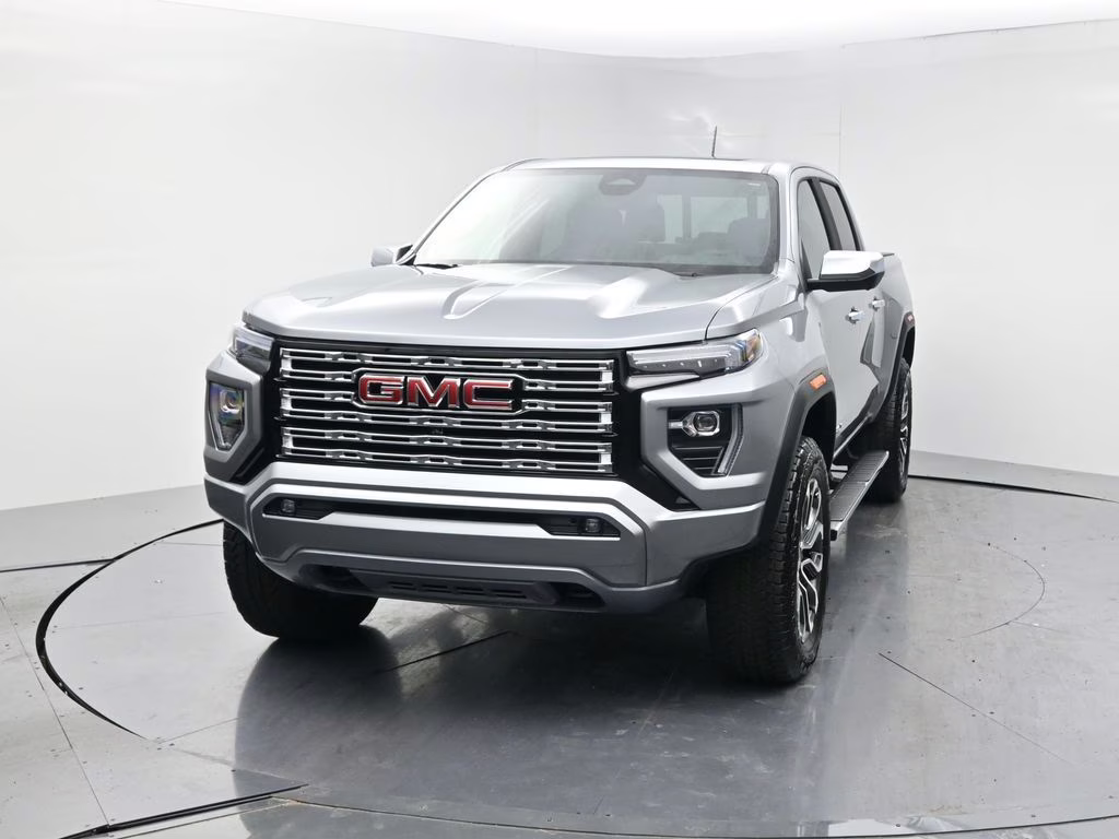 2025 Sterling Metallic GMC Canyon Denali 4X4 Truck