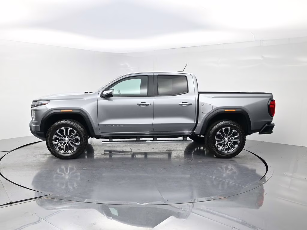 2025 Sterling Metallic GMC Canyon Denali 4X4 Truck