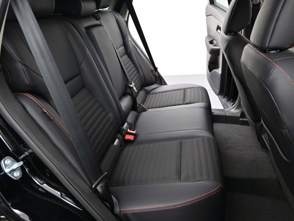 2026 Super Black Nissan Rogue Rock Creek AWD SUV