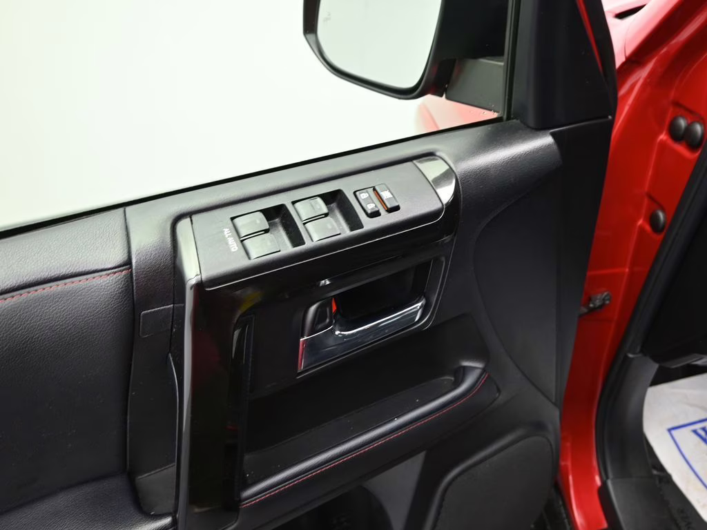 2023 Barcelona Red Metallic Toyota 4Runner TRD Off-Road Premium 4X4 SUV