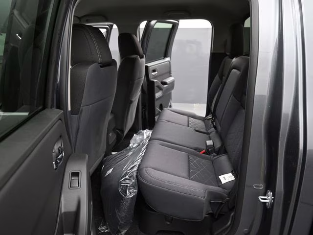 2026 Gun Metallic Nissan Frontier SV RWD Truck