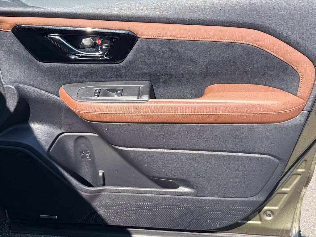 2026 Green Metallic Subaru Forester Touring AWD SUV