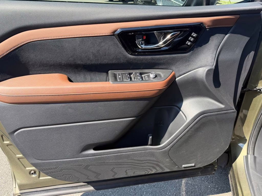 2026 Green Metallic Subaru Forester Touring AWD SUV