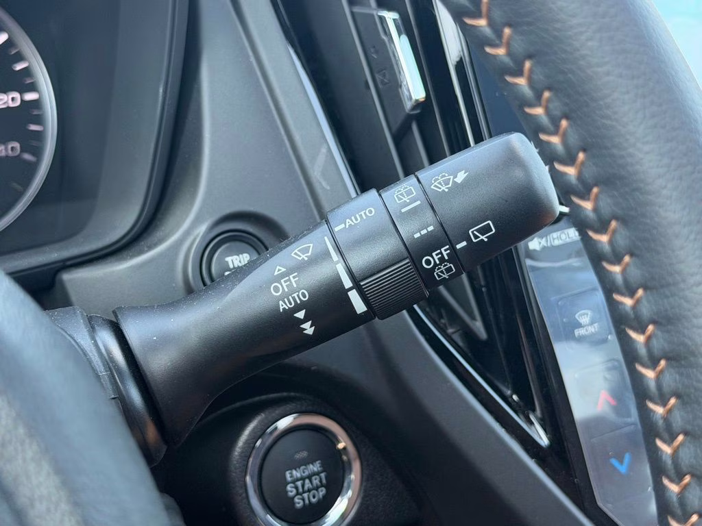 2026 Green Metallic Subaru Forester Touring AWD SUV