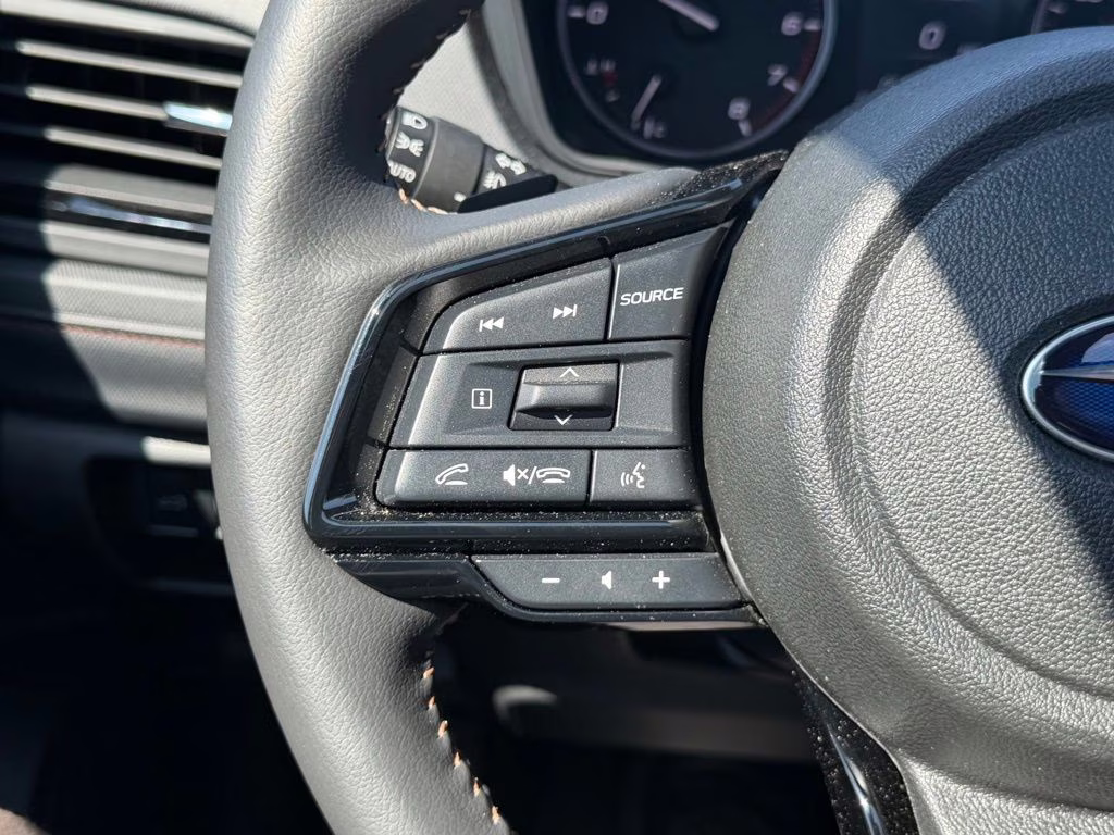 2026 Green Metallic Subaru Forester Touring AWD SUV