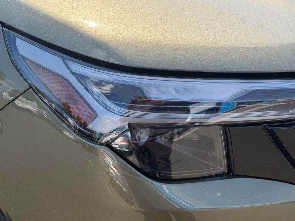 2026 Green Metallic Subaru Forester Touring AWD SUV