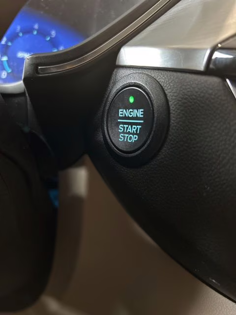 2021 White Metallic Ford Escape Titanium AWD SUV