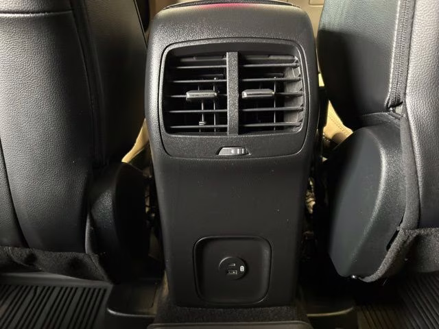 2021 White Metallic Ford Escape Titanium AWD SUV