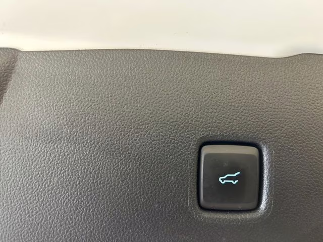 2021 White Metallic Ford Escape Titanium AWD SUV