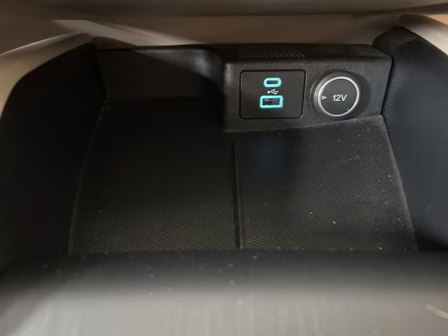 2021 White Metallic Ford Escape Titanium AWD SUV