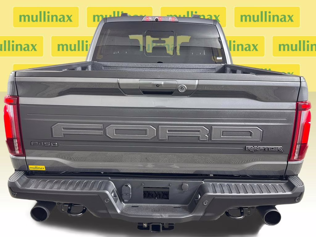 2026 Carbonized Gray Metallic Ford F-150 Raptor 4X4 Truck