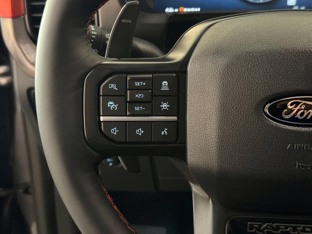 2026 Carbonized Gray Metallic Ford F-150 Raptor 4X4 Truck