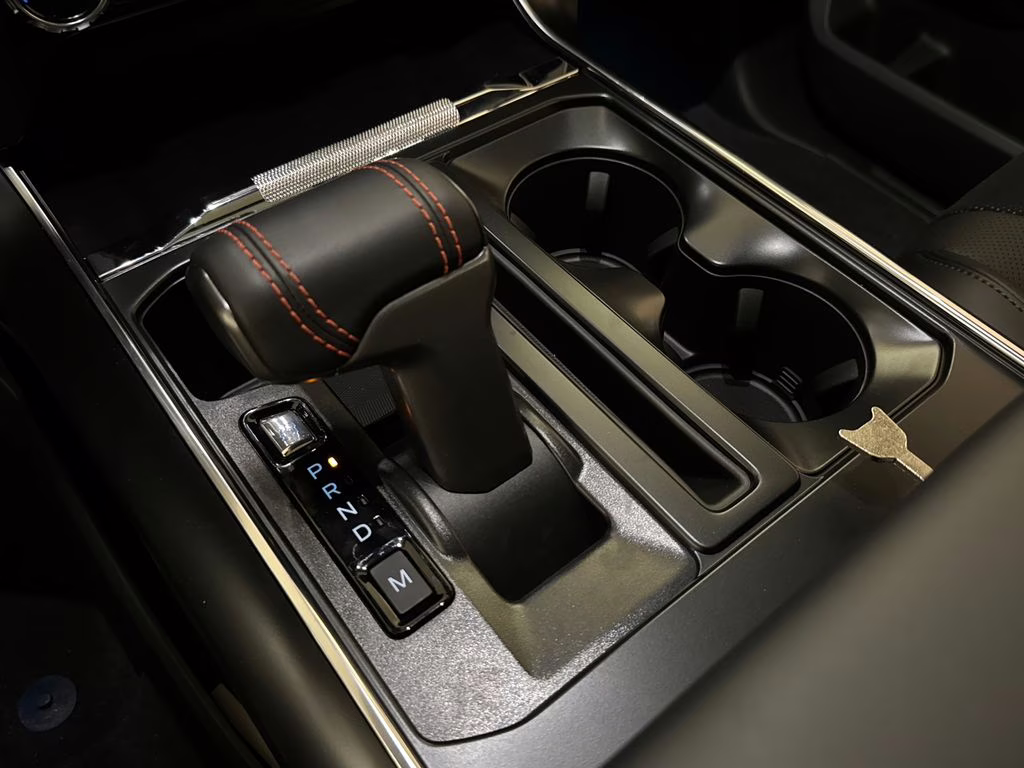 2026 Agate Black Metallic Ford F-150 Raptor 4X4 Truck