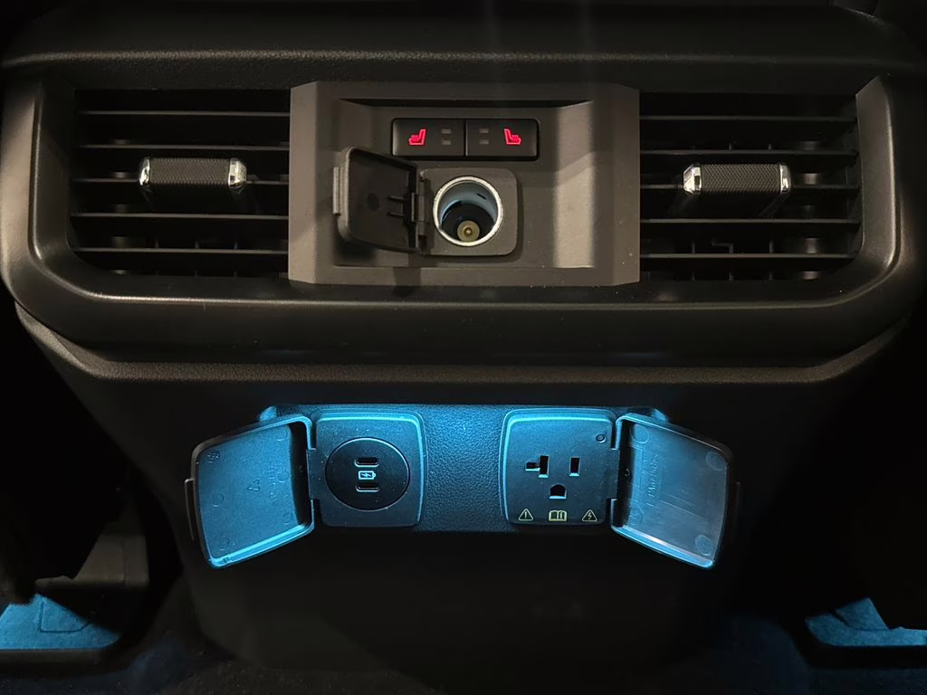 2026 Agate Black Metallic Ford F-150 Raptor 4X4 Truck