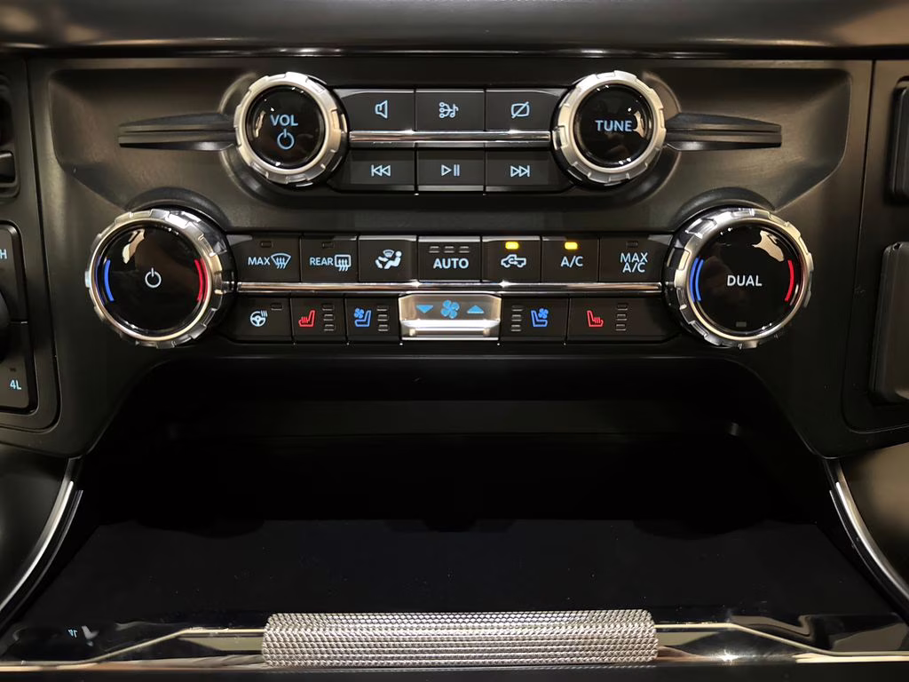 2026 Agate Black Metallic Ford F-150 Raptor 4X4 Truck