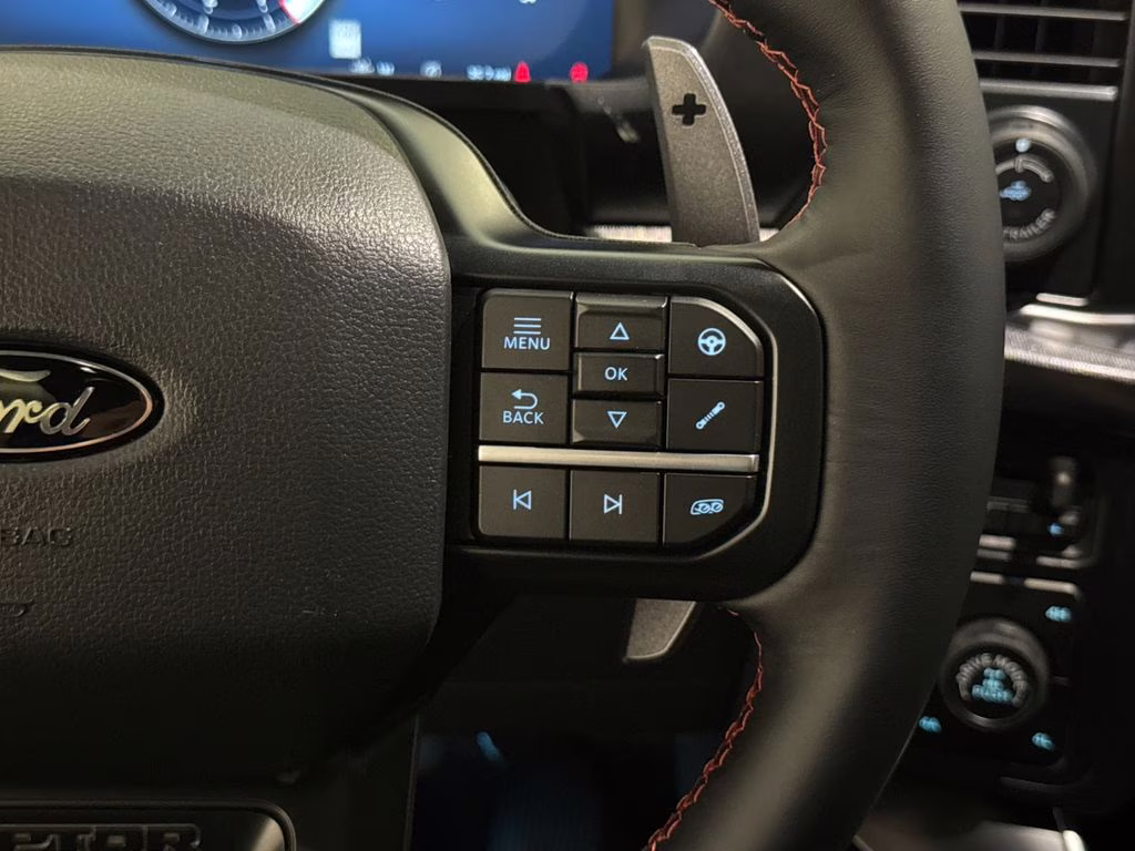 2026 Carbonized Gray Metallic Ford F-150 Raptor 4X4 Truck