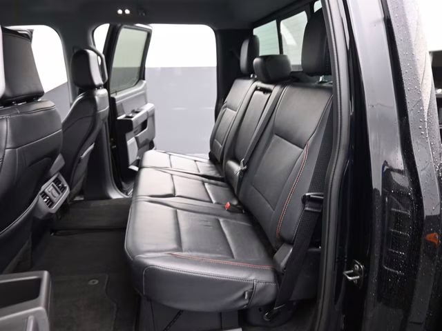 2024 Black Metallic Ford Super Duty F-250 SRW Lariat 4X4 Truck