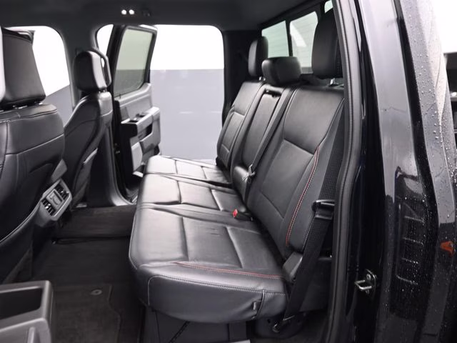 2024 Black Metallic Ford Super Duty F-250 SRW Lariat 4X4 Truck