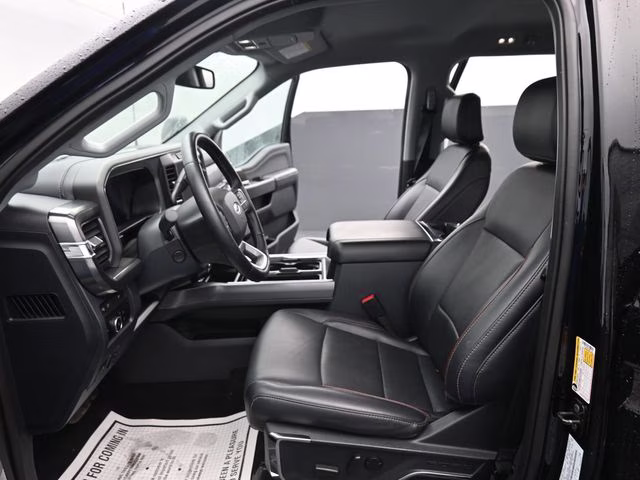 2024 Black Metallic Ford Super Duty F-250 SRW Lariat 4X4 Truck