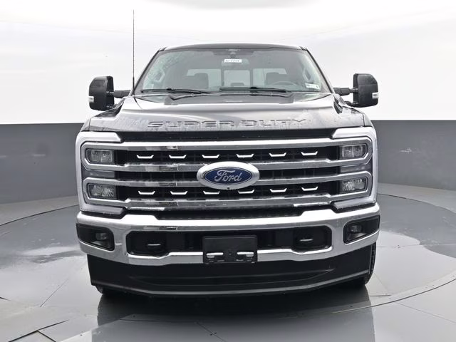 2024 Black Metallic Ford Super Duty F-250 SRW Lariat 4X4 Truck