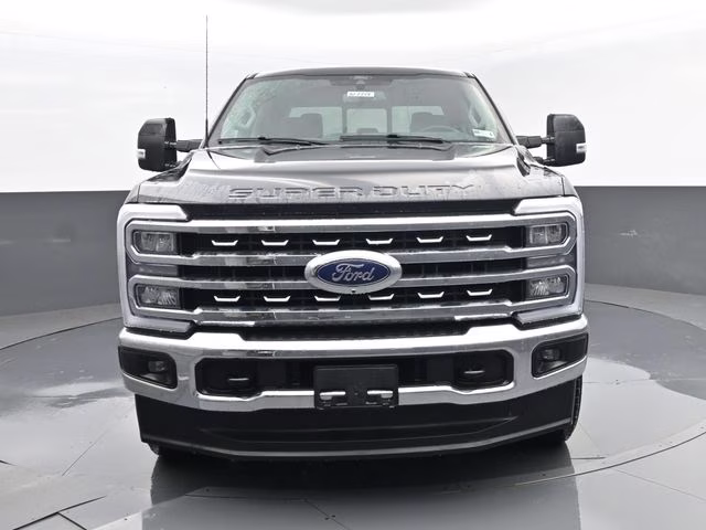 2024 Black Metallic Ford Super Duty F-250 SRW Lariat 4X4 Truck