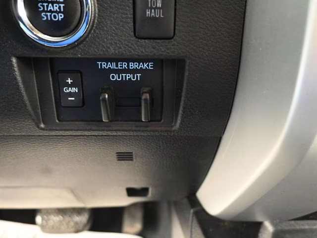 2020 Magnetic Gray Metallic Toyota Tundra SR5 4X4 Truck