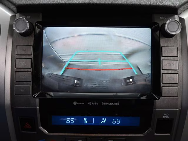 2020 Magnetic Gray Metallic Toyota Tundra SR5 4X4 Truck